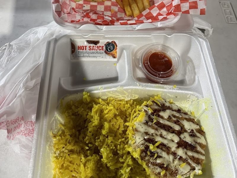 GTR Burgers Halal food