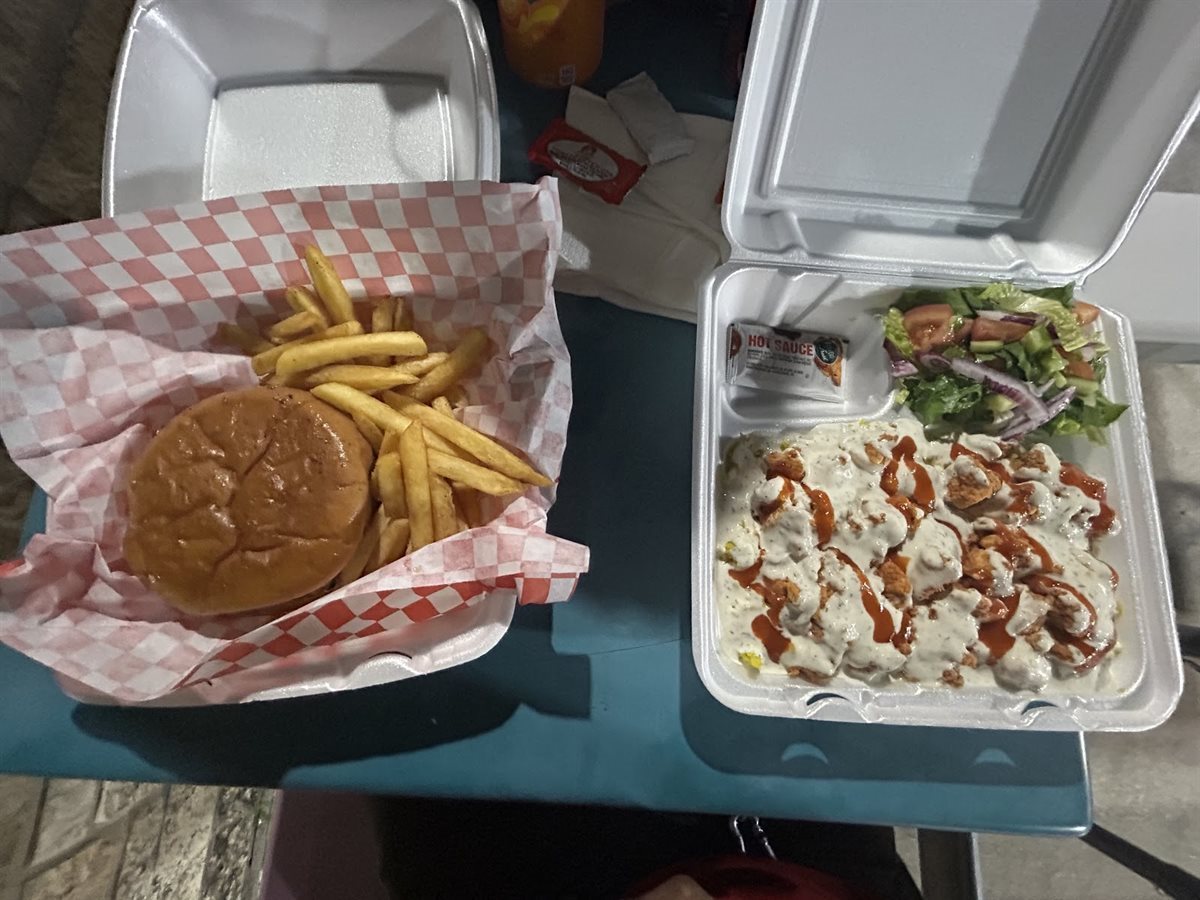 GTR Burgers Halal